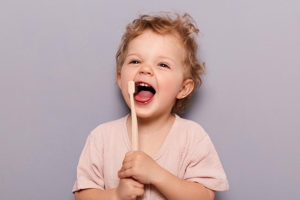 Cómo cuidar de la salud dental de tus hijos desde temprana edad