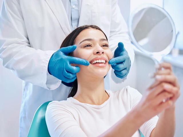 La odontología estética: más allá de una sonrisa perfecta